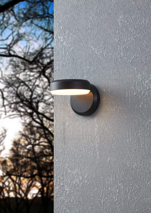 Aplica exterior FORNACI LED 11W lumina calda [2]