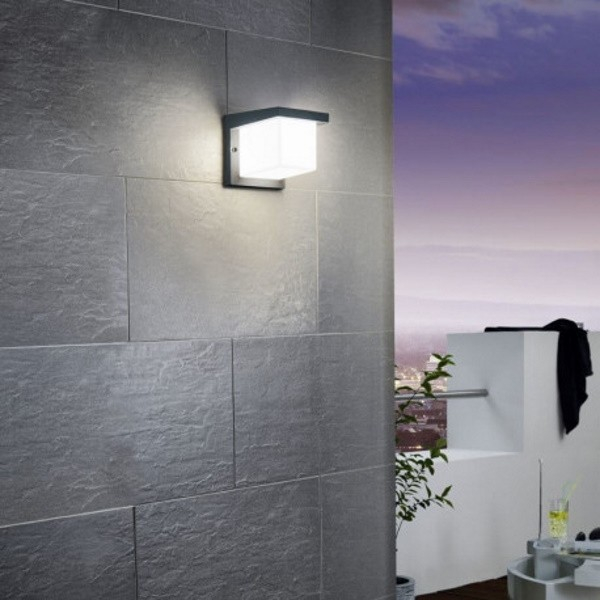 Aplica exterior JORBA LED 1X4.9W lumina calda [2]