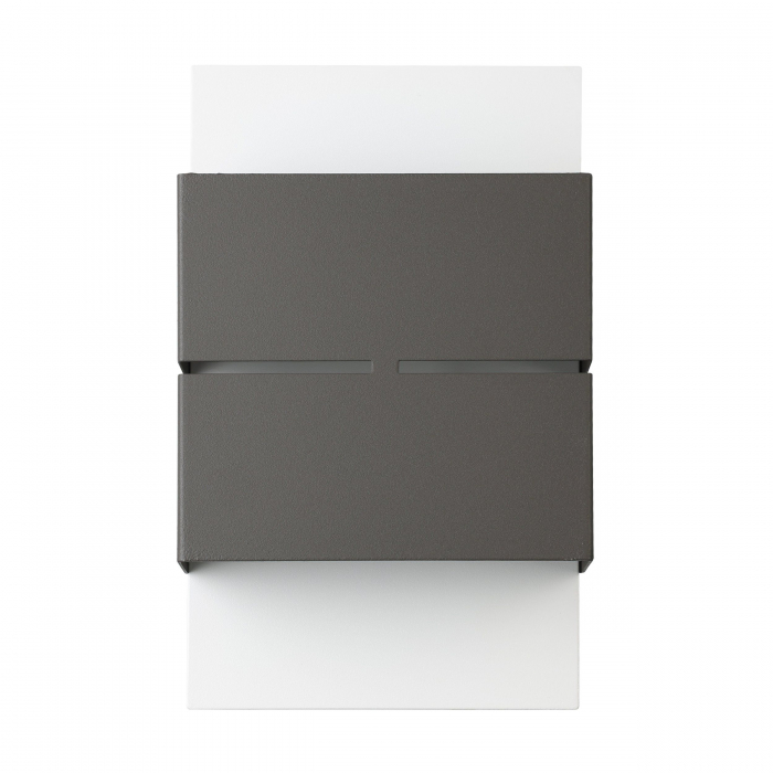 Aplica exterior KIBEA LED 2X2.5W lumina calda [4]
