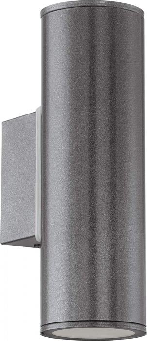 Aplica exterior RIGA GU10 2X2.8W lumina calda [6]