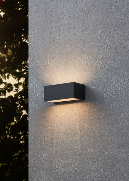Aplica exterior SPONGANO LED 2X5W lumina reglabila [2]