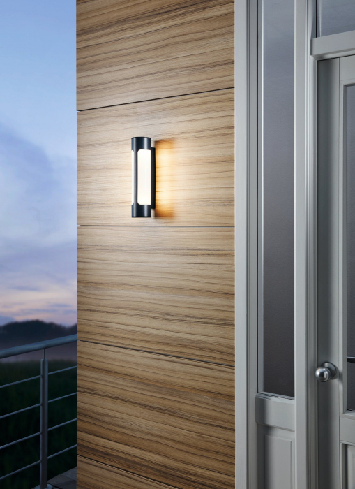 Aplica exterior TONEGO LED 2x6W lumina calda 31 cm IP44 [2]