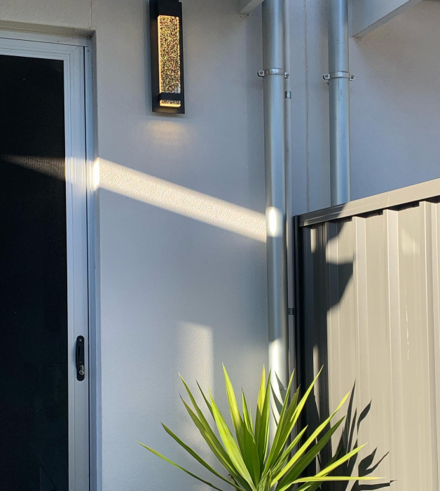 Aplica exterior VILLAGRAZIA LED 2X3.3W lumina calda [2]