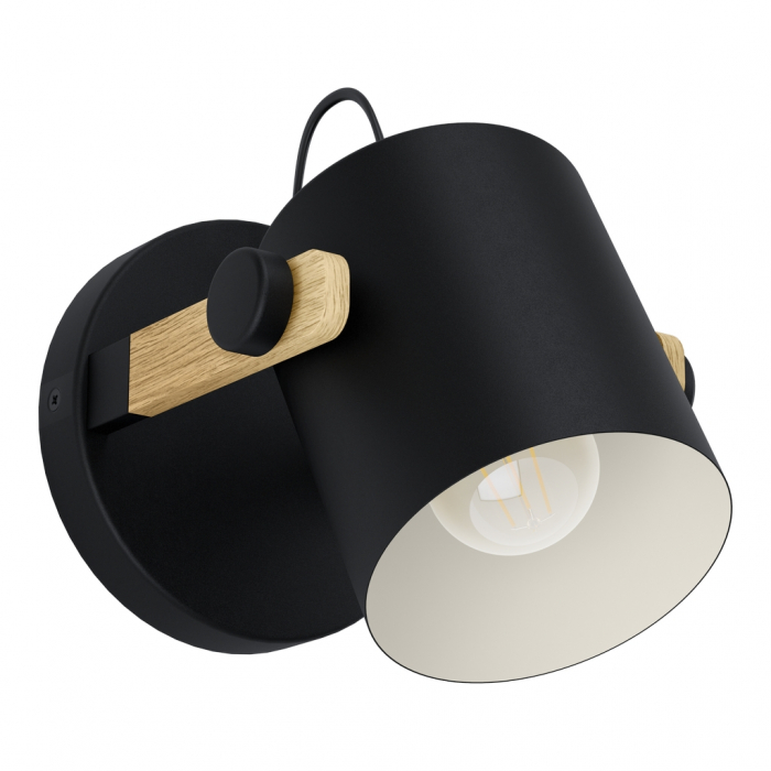 Aplica HORNWOOD E27 1X28W [1]
