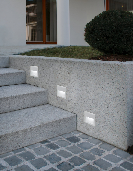 Aplica exterior ZIMBA-LED LED 3.7W lumina neutra [2]
