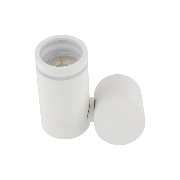 Aplica JET GU10 1 x max 10W LED Alb 12 cm [8]