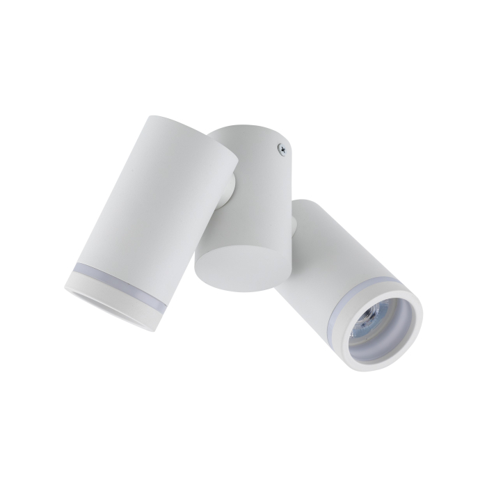 Aplica JET GU10 2 x max 10W LED Alb 17 cm [4]