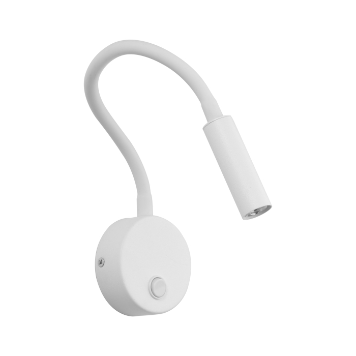 Aplica LAGOS G9 1 x max 8W LED Alb 32 cm [7]