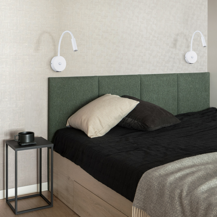 Aplica LAGOS G9 1 x max 8W LED Alb 36 cm [2]