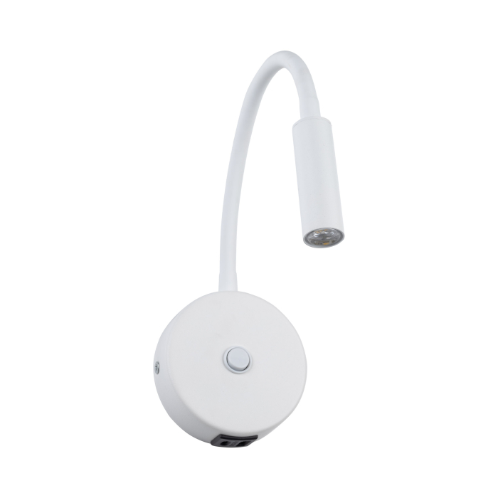 Aplica LAGOS G9 1 x max 8W LED Alb 36 cm [7]