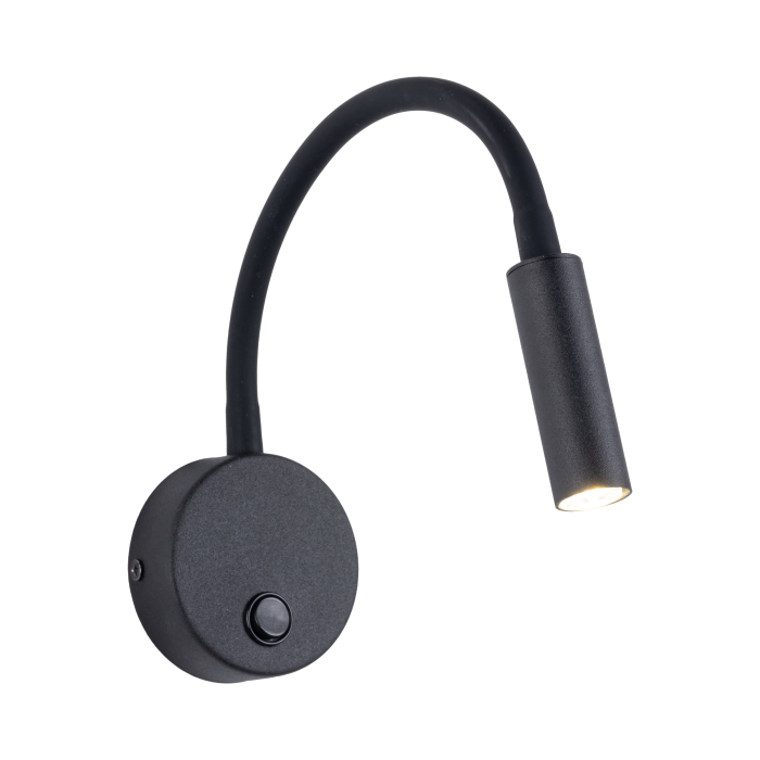 Aplica LAGOS G9 1 x max 8W LED Negru 32 cm [4]