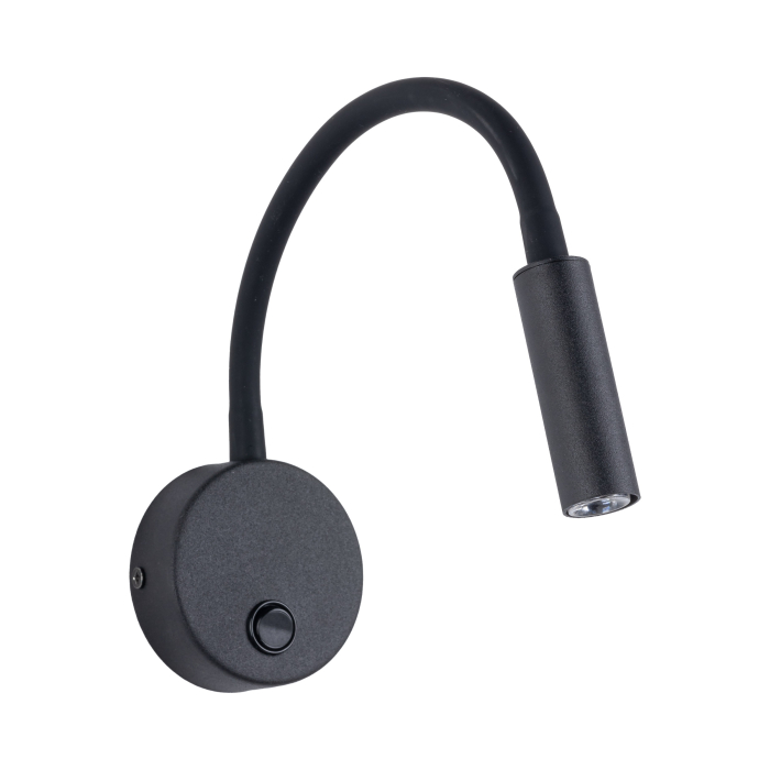 Aplica LAGOS G9 1 x max 8W LED Negru 32 cm [1]