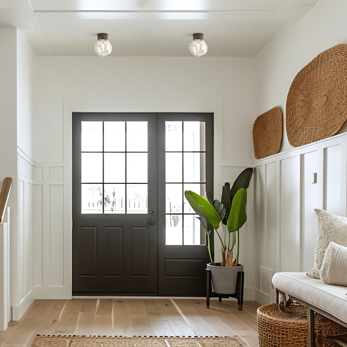 Plafoniera LAVA G9 max 10W LED  17 cm [2]