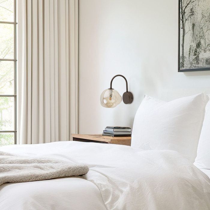 Aplica LAVA G9 max 8W LED  20 cm [2]