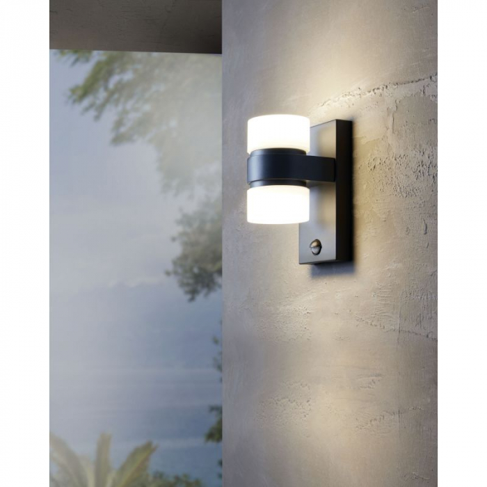 Aplica exterior ATOLLARI LED 2X6W lumina calda [2]