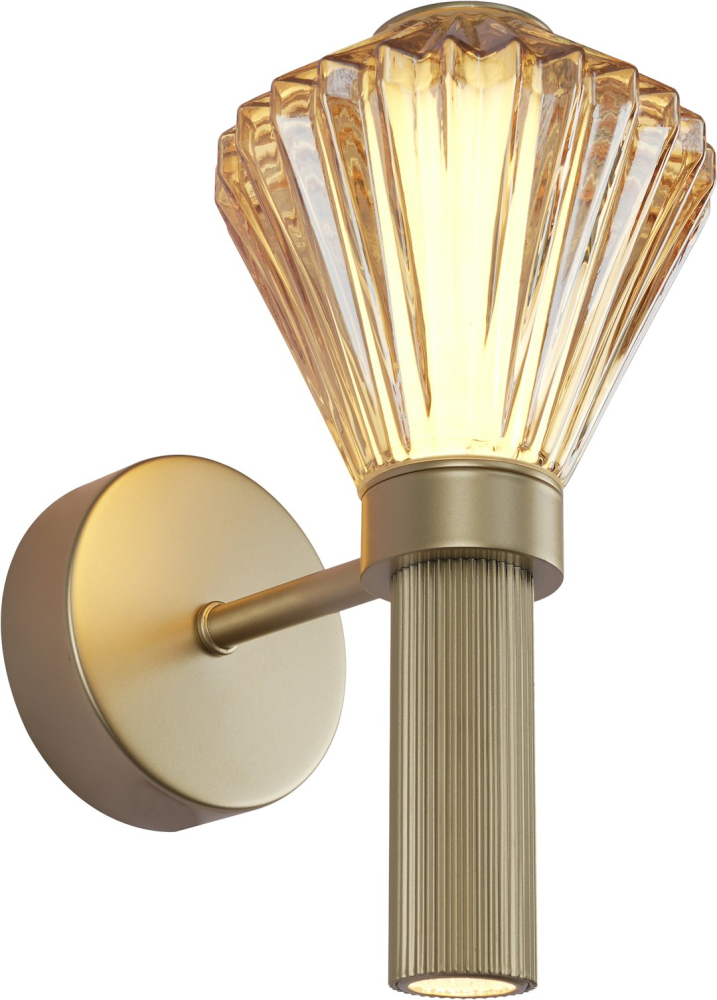 Aplica LED Padre Gold 8W [8]