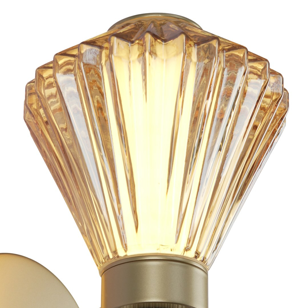 Aplica LED Padre Gold 8W [6]