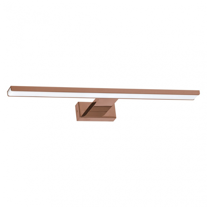 Aplica baie SHINE cupru LED 13.8W lumina neutra 60 cm IP44 [1]