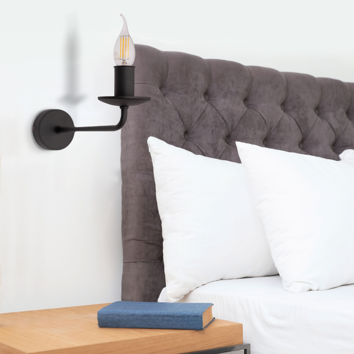 Aplica LIMAL E14 max 10W LED  27,5 cm [2]