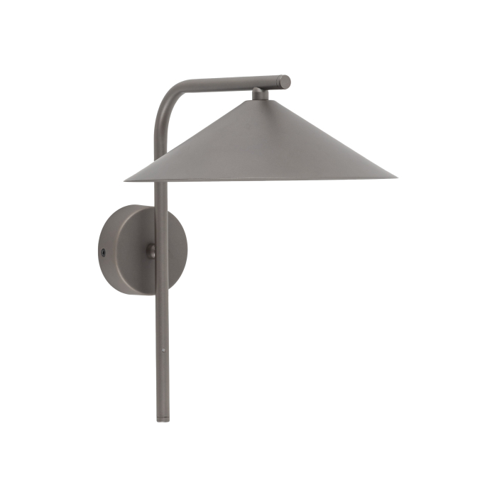 Aplica LUME GX 53 max 11W LED Brun 32 cm [6]