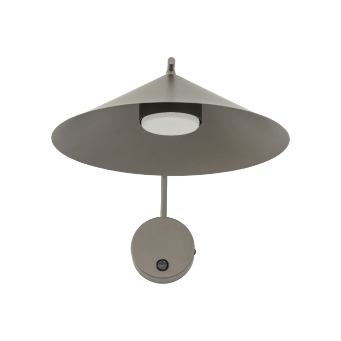 Aplica LUME GX 53 max 11W LED Brun 56 cm [8]