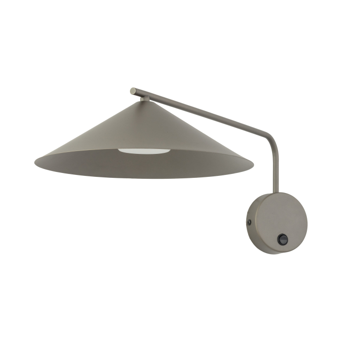 Aplica LUME GX 53 max 11W LED Brun 56 cm [4]