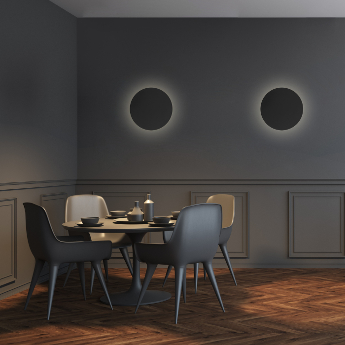 Aplica LUNA G9 4 x max 8W LED Negru 4,5 cm [3]