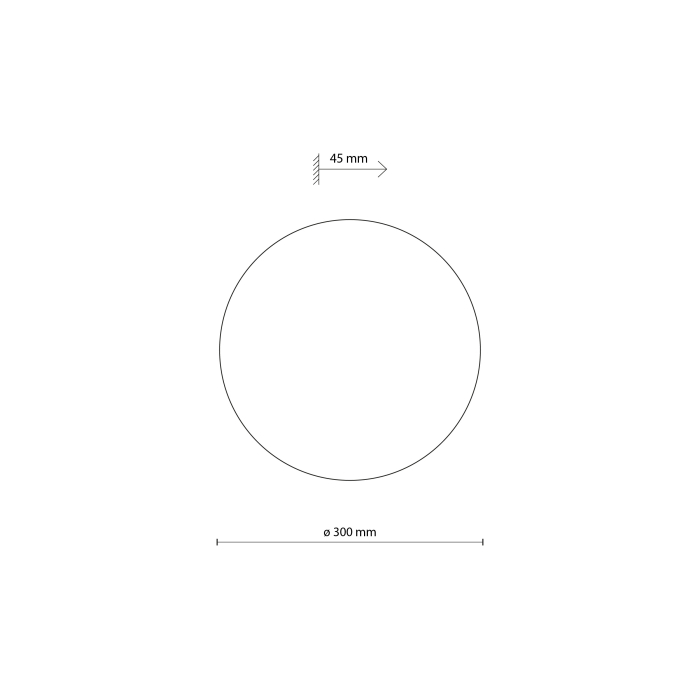Aplica LUNA G9 4 x max 8W LED Negru 4,5 cm [4]