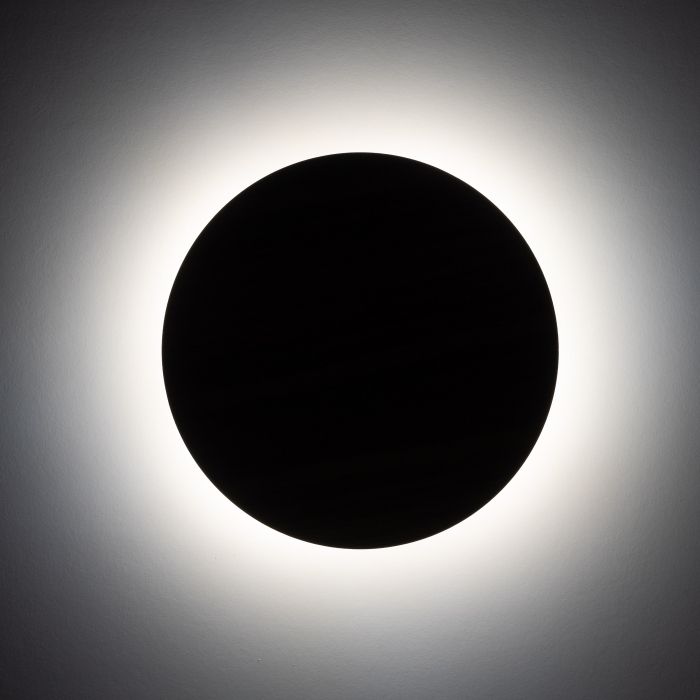 Aplica LUNA G9 4 x max 8W LED Stejar, Negru 40 cm [8]