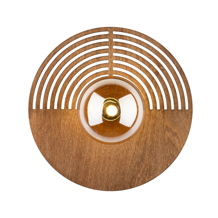 Aplica LUNAR WOOD G9 max 8W LED  15 cm [5]