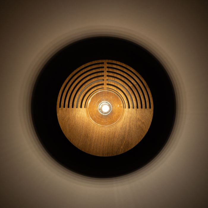 Aplica LUNAR WOOD G9 max 8W LED  15 cm [3]