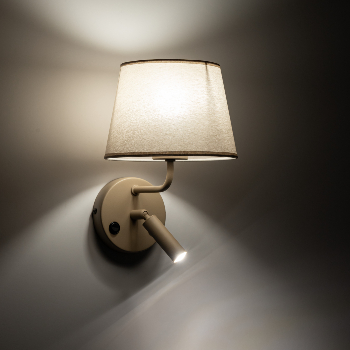 Aplica MAJA E27, G9  Sabia 23 cm [2]