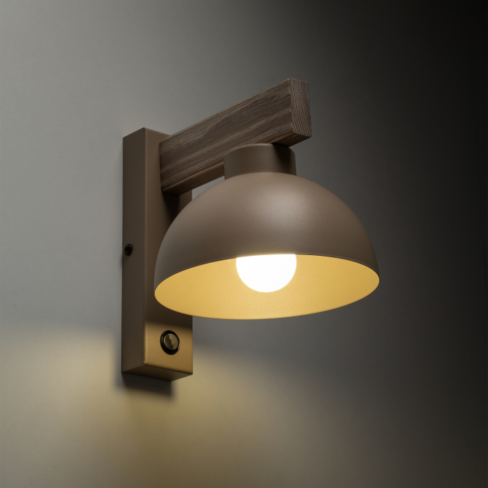 Aplica OSLO E27 max 15W LED  22 cm [3]