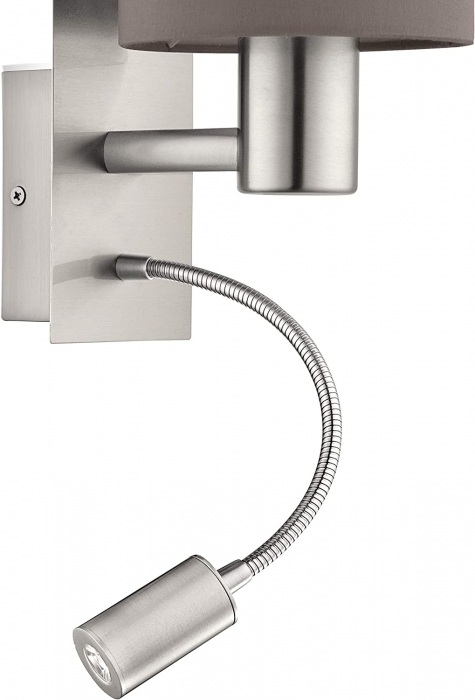 Aplica PASTERI E27, LED 1X40W, 3.8W lumina calda [3]
