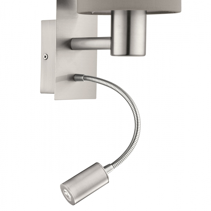Aplica PASTERI E27, LED 1X40W, 3.8W lumina calda [4]