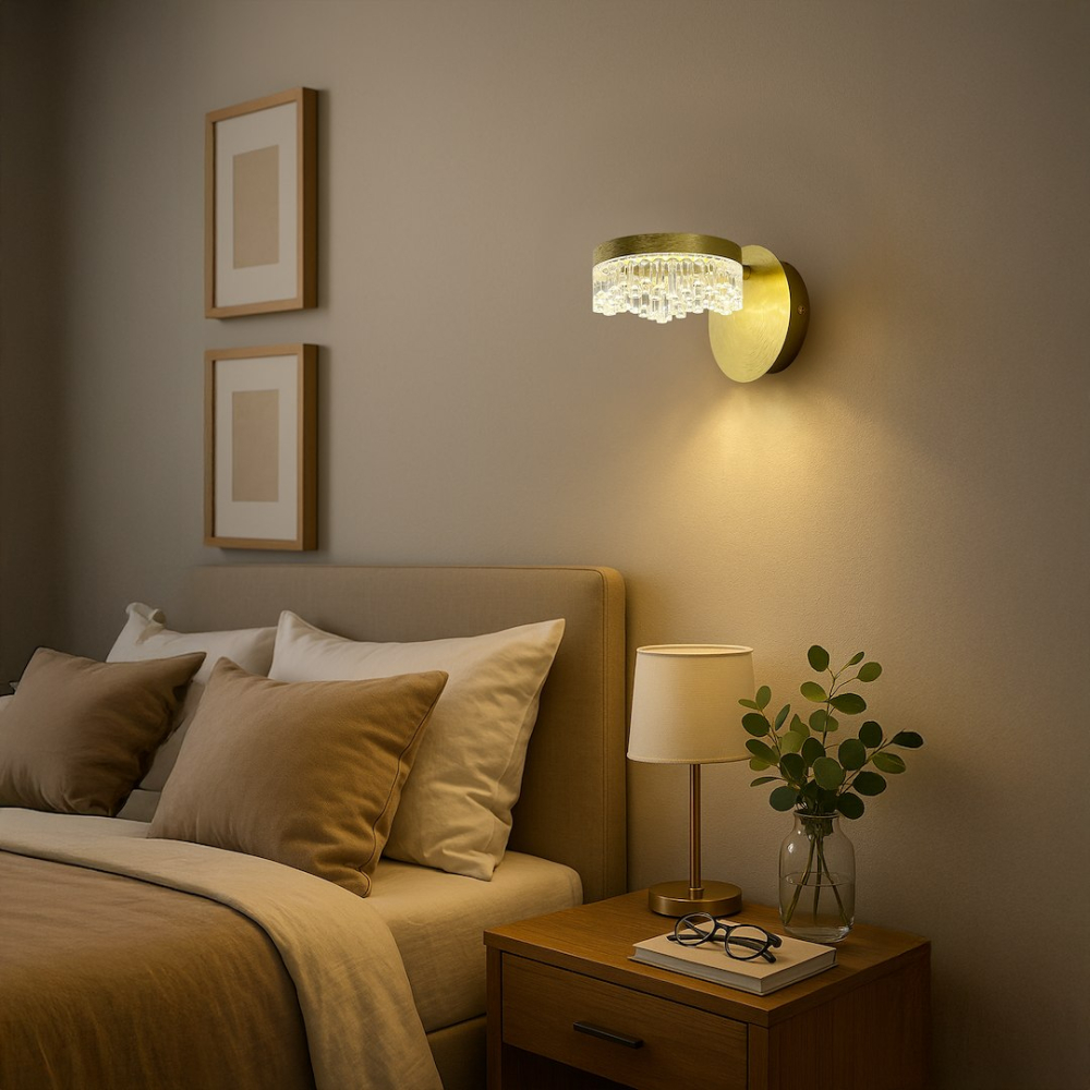 Aplică PRECIOSA LED 4W lumina neutra 12 cm [3]