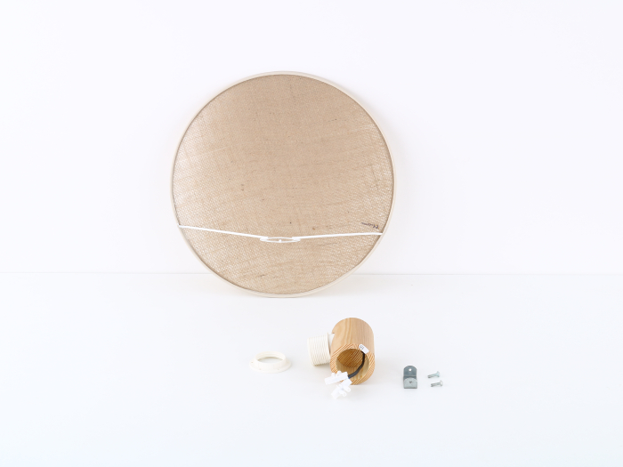 Aplica PULSE E27 1 x max 15W LED Alb, Pin 36 cm [8]