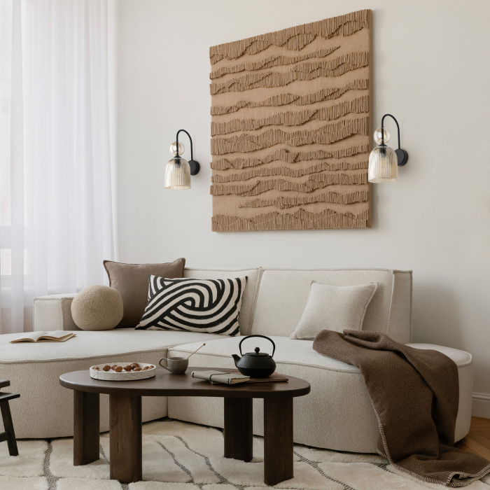 Aplica SOPHIA E14 max 10W LED  20 cm [4]