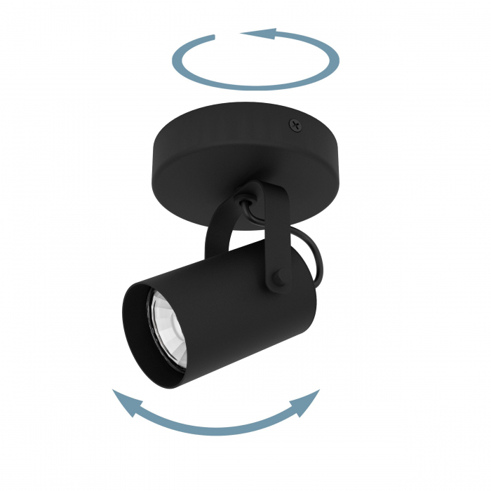 Aplica SOREGO GU10 1X3W lumina calda [4]