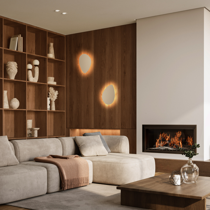 Aplica STONE G9 max 8W LED  4,5 cm [2]