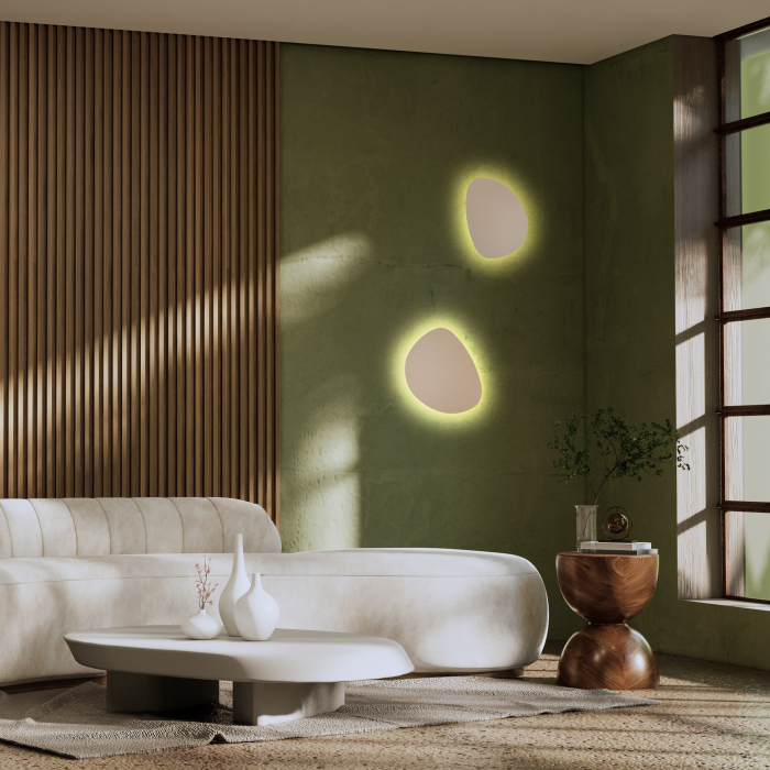 Aplica STONE G9 max 8W LED  4,5 cm [2]