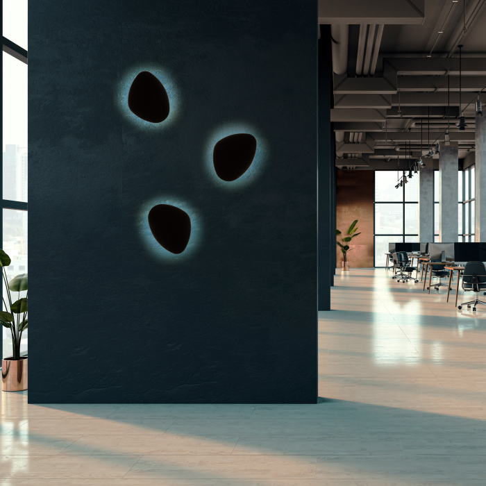 Aplica STONE G9 max 8W LED  4,5 cm [2]