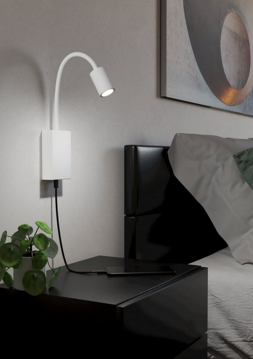 Aplica TAZZOLI LED 3,8W lumina calda [2]