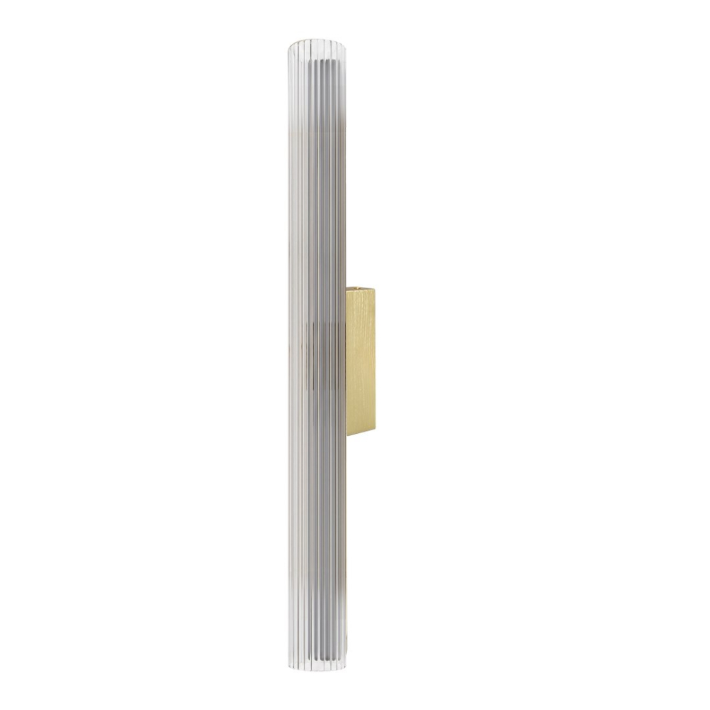 Lampă perete baie Trivia Aurie 11W LED CCT IP44 [9]