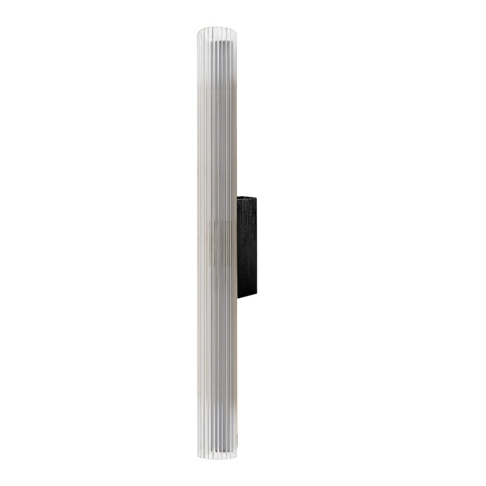 Lampă perete baie Trivia Neagră 11W LED CCT IP44 [7]