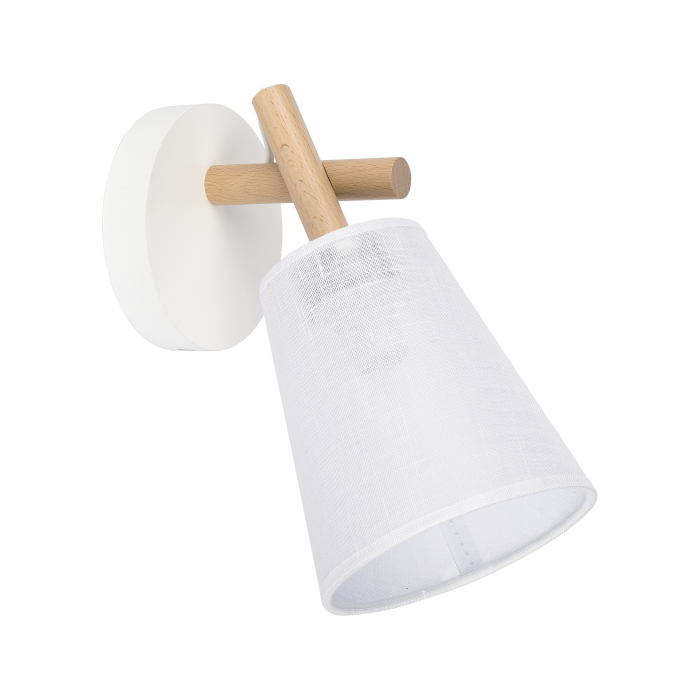 Aplica VAIO E27 1 x max 15W LED Alb, Pin 28 cm [1]