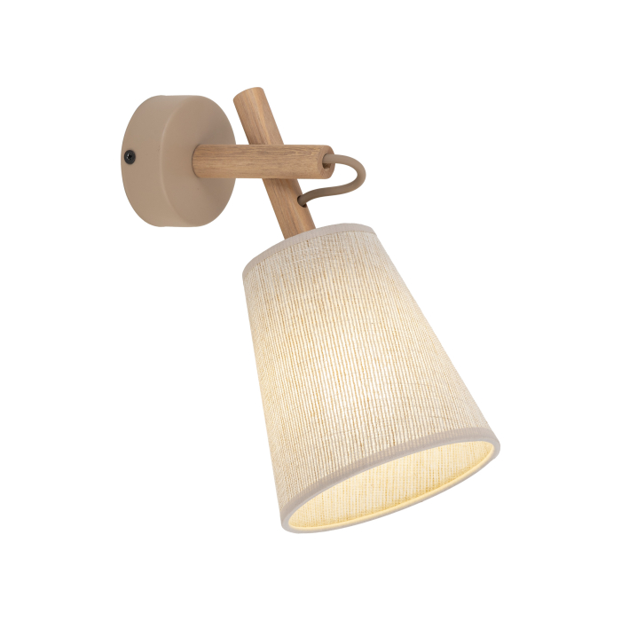 Aplica VAIO E27 max 15W LED Sabia, Pine 23 cm [8]