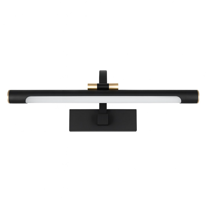 Aplica Vinci 15W LED 4000K Negru/Gold [6]