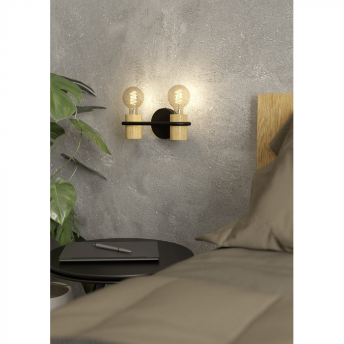 Aplica CHIEVELEY E27 2X40W [2]