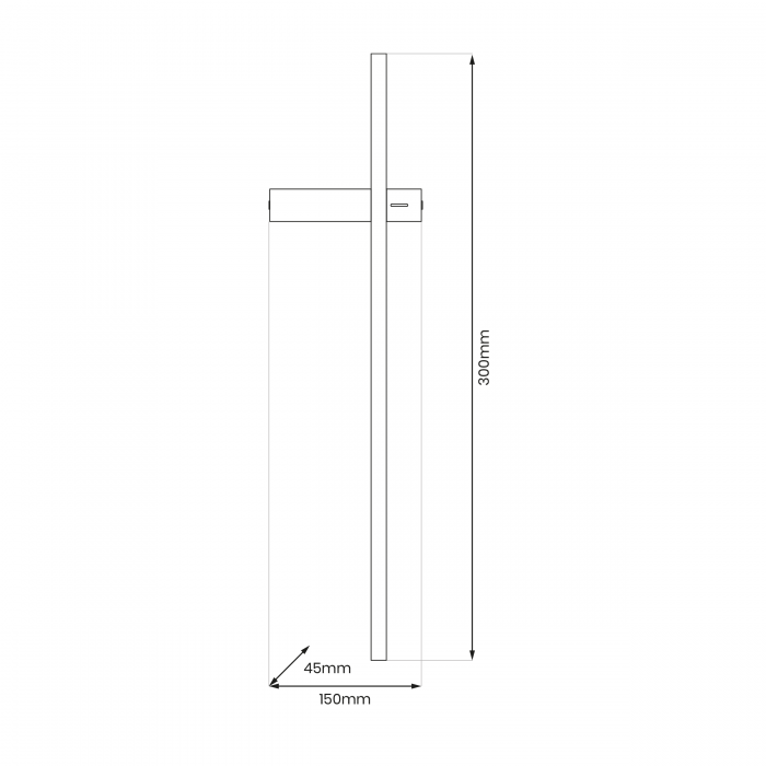 Aplica VISION LED 4W lumina calda [3]